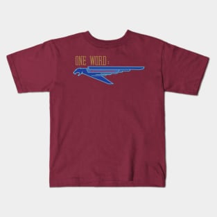 Thundercougarfalconbird Kids T-Shirt